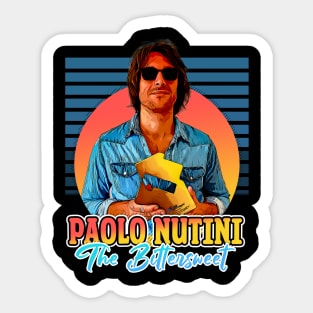 paolo nutini the bittersweet Sticker